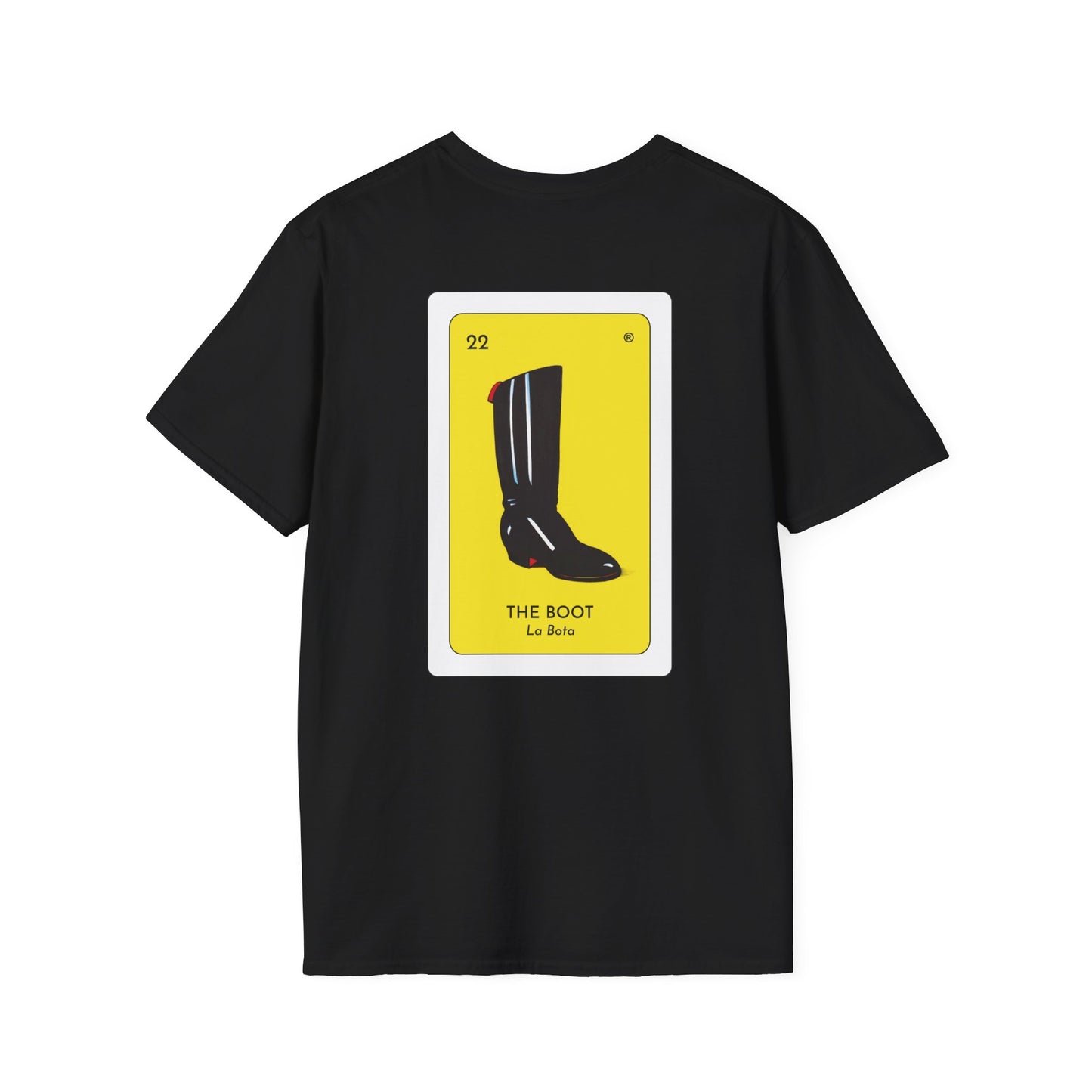 The Boot T-Shirt