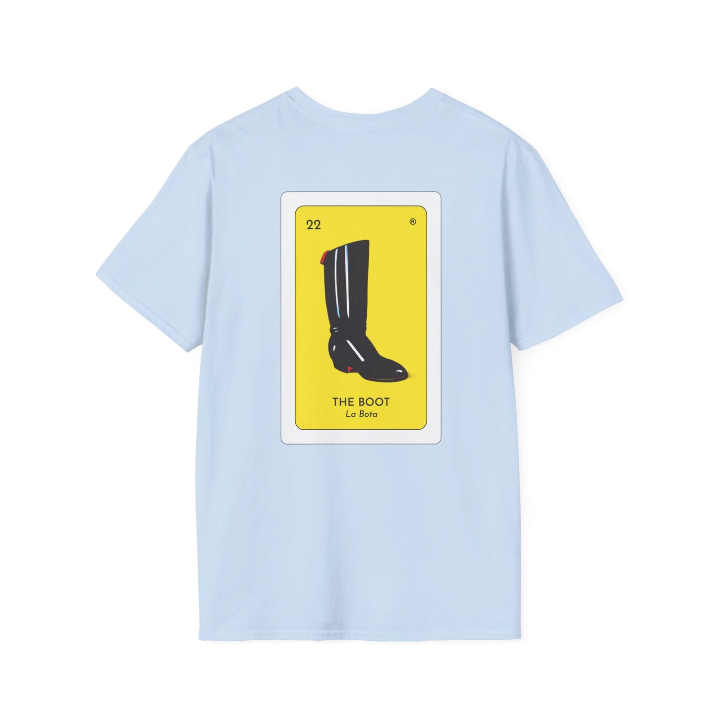 The Boot T-Shirt