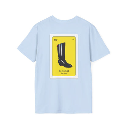 The Boot T-Shirt