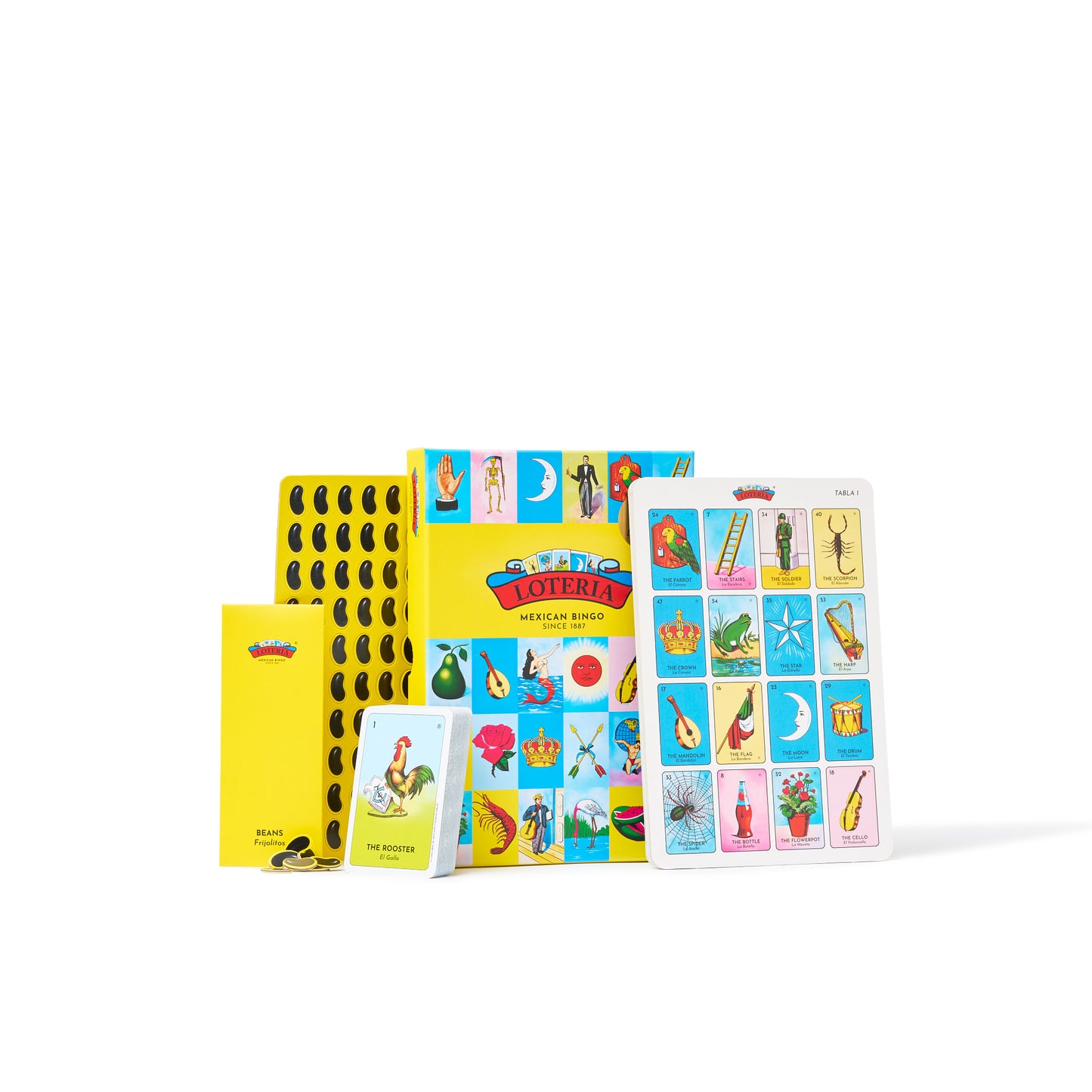 Lotería: Bilingual Edition