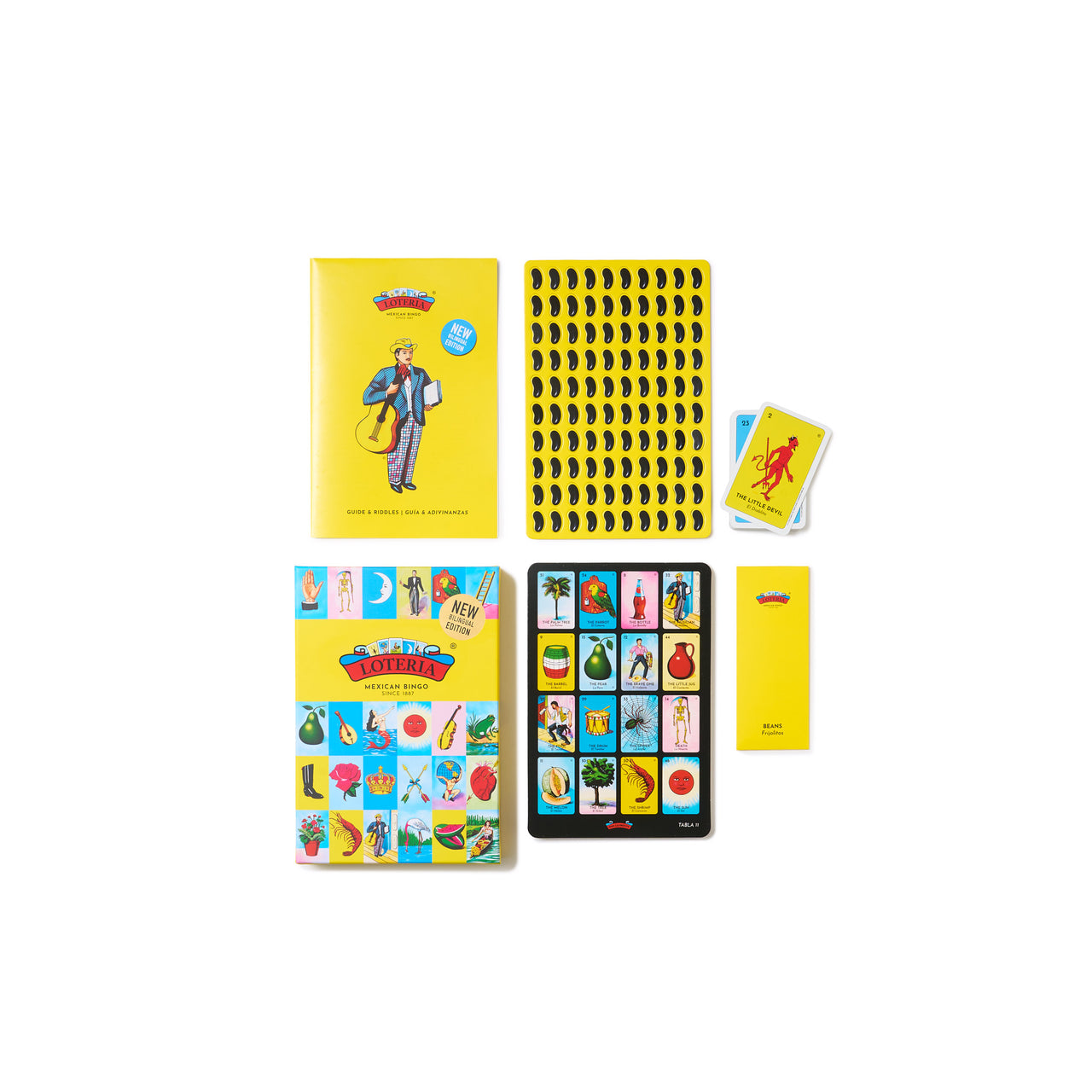 Loteria® Bilingual Edition