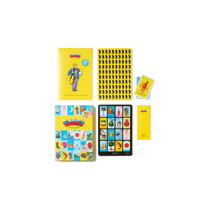 Loteria Game 'Bilingual'
