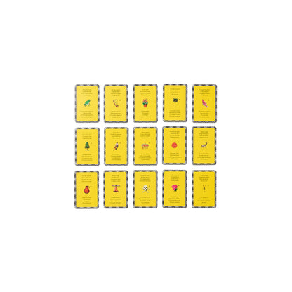 Loteria Game 'Bilingual'