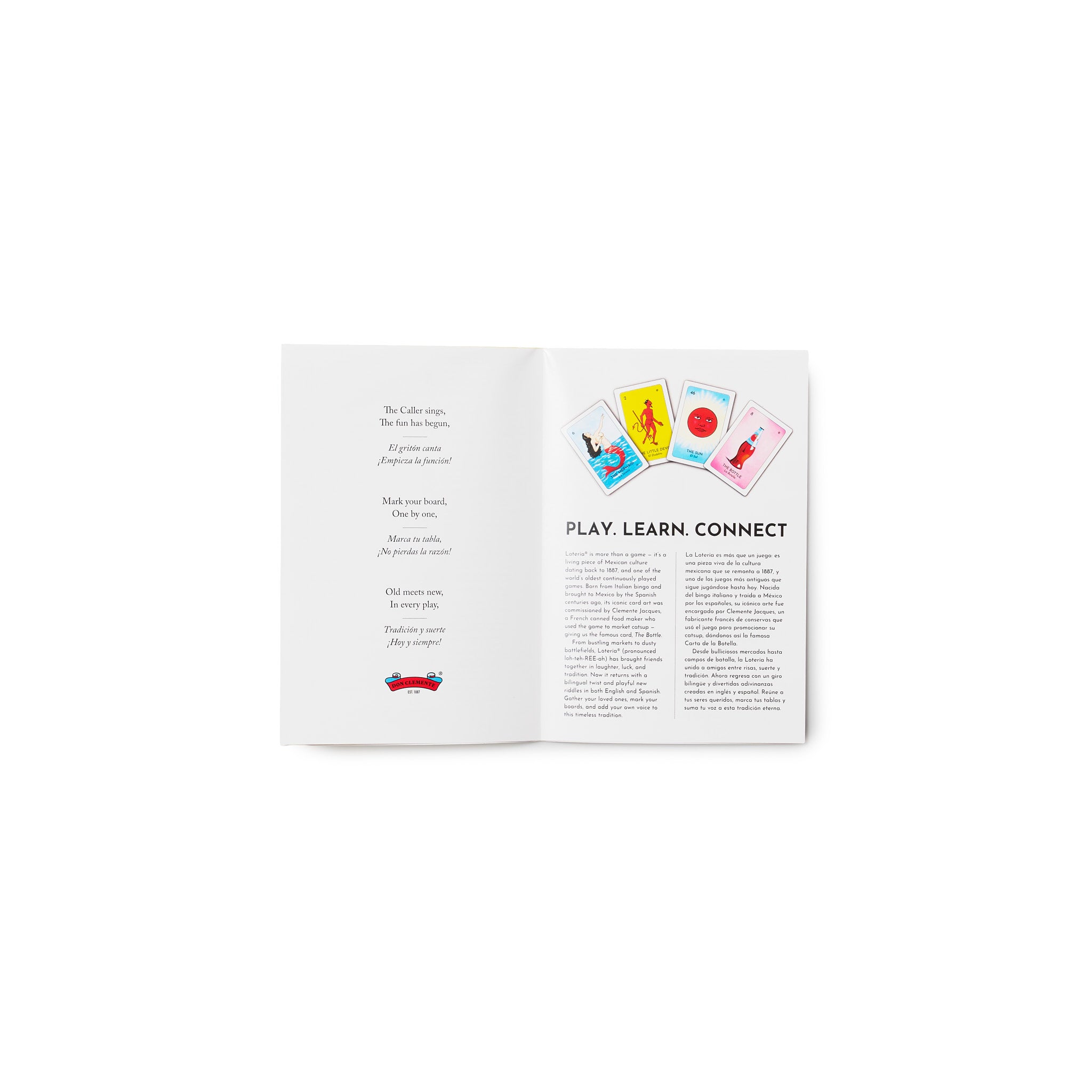 Loteria® Bilingual Edition
