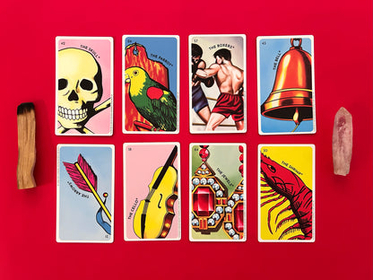 Loteria Tarot: First Edition Collector’s Deck (Rare)