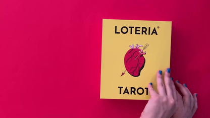 Loteria Tarot: First Edition Collector’s Deck (Rare)