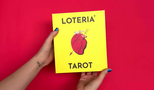 🎟️ Lotería Tarot VIP Pass – $1 Early Access